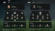 Spurs vs Chelsea in EA FC 25: Player attributes comparison (Image via EA Sports)